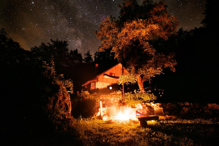Miha lodge - Mihcevo plece, Bovec
