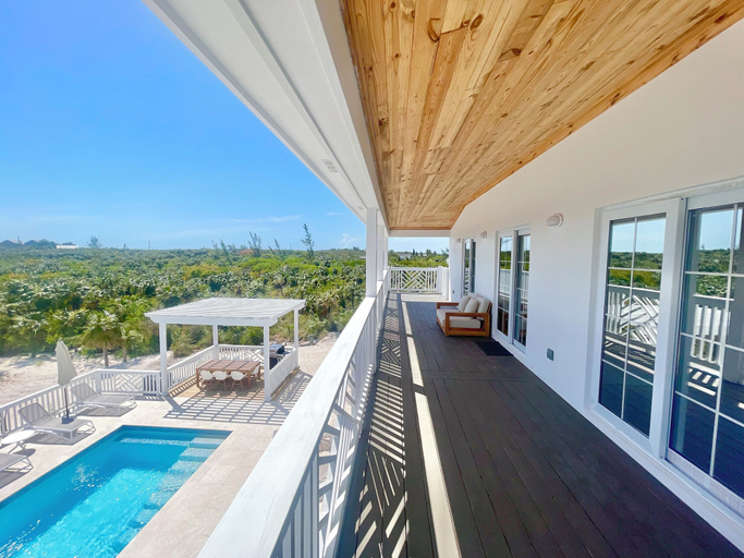 Sport & Beauty, Palms Paradise: Romantic Beach House