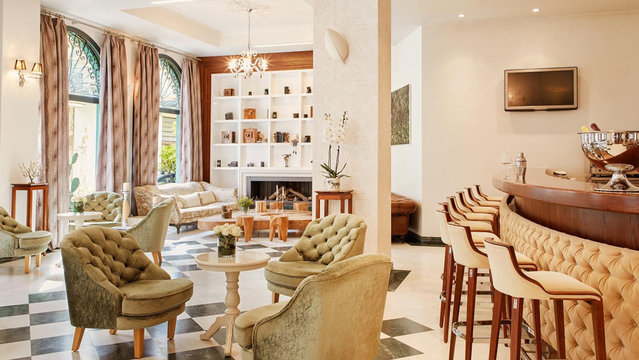 Public Area 4, Dioni Boutique Hotel, Epirus