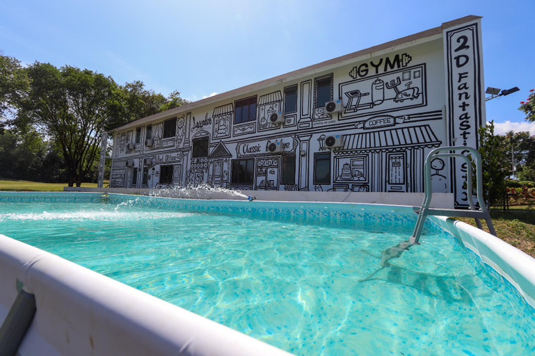 Sport & Beauty 2, Lot 1857 2D Fantastic Villa , Alor Gajah