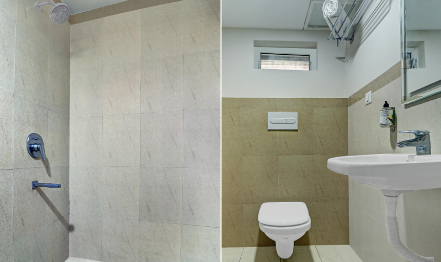 Bathroom 4, Treebo Raga, Visakhapatnam