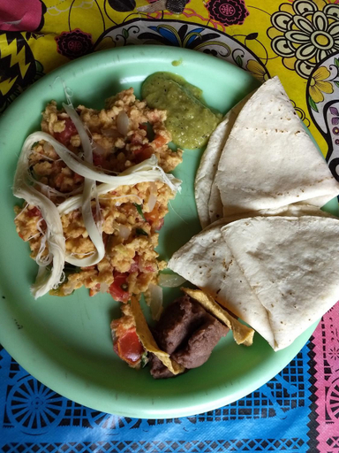 Food & Drinks 4, Iguana Hostel Oaxaca, Del Centro