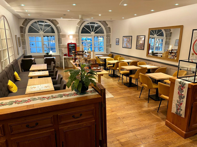 Food & Drinks 5, Logis Hotel des Messageries, Jura