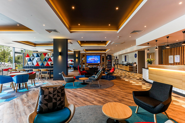 Others 5, Holiday Inn Express BRUSSELS - AIRPORT, Vlaams Brabant