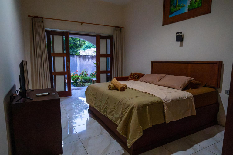 Bedroom 3, Family Garden Homestay, Lombok