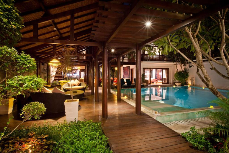 Sport & Beauty, Adorable Luxury-5BDR Villa in Sanur, Denpasar