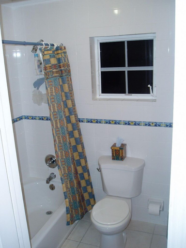 Bathroom, Island Oasis: Luxury Villa With Private Pool And Beach Access