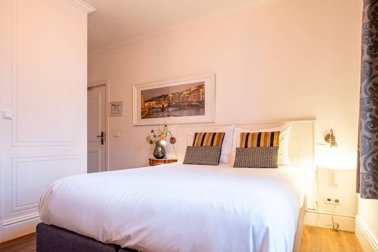 Bedroom 2, Hotel Restaurant Cafe Parkzicht, Roermond