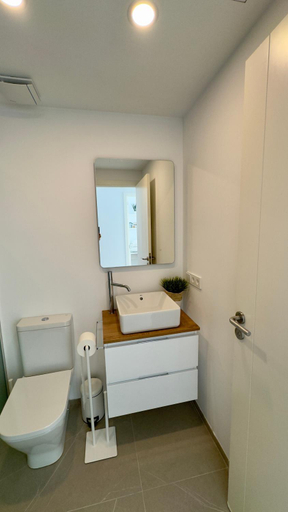 Bathroom 3, Son Serra Sea Coast Villa, Baleares