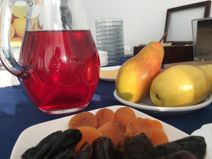 Food & Drinks 4, Horizon Hotel, Odes'ka