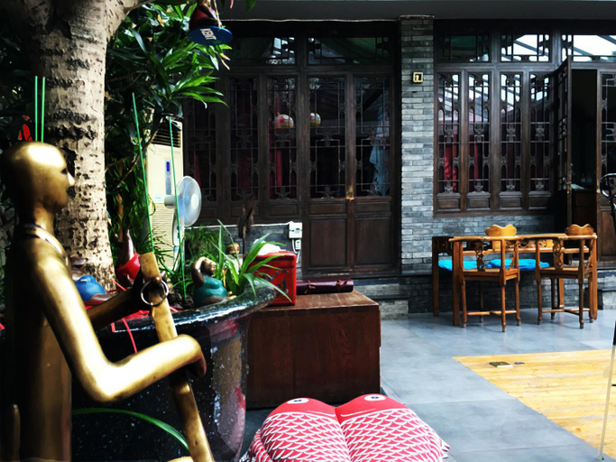 Food & Drinks 5, Kelly‘s Courtyard Hotel, Beijing