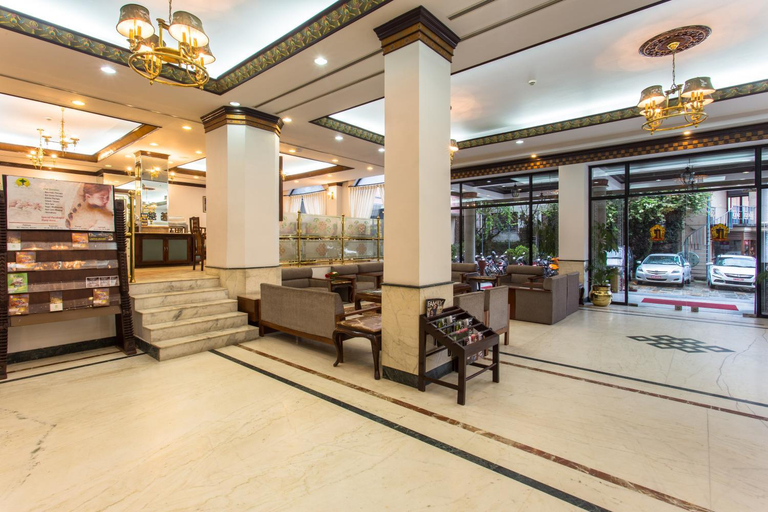 Public Area 4, Hotel Le Himalaya, Bagmati