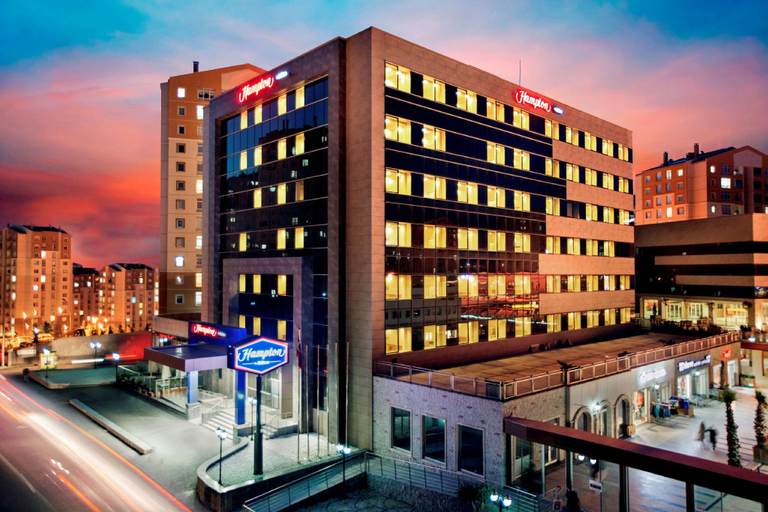 Others 4, Hampton by Hilton Istanbul Kayasehir, Basaksehir