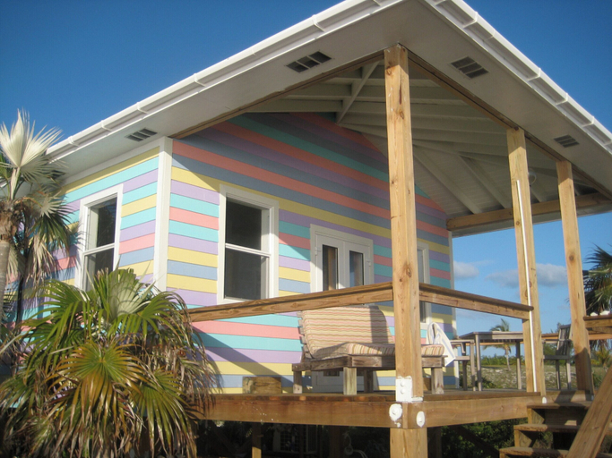Exterior & Views, Cayo Loco Getaway: Private Beachfront Haven