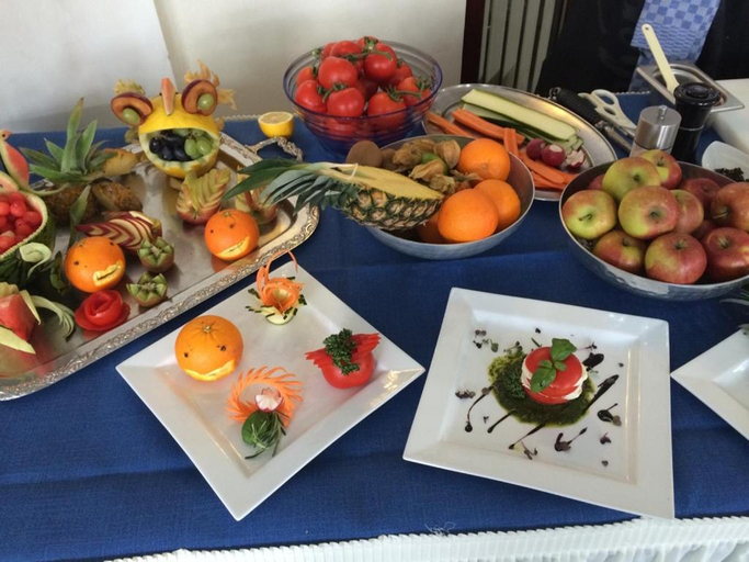 Food & Drinks 4, Akzent Hotel Holtje, Verden