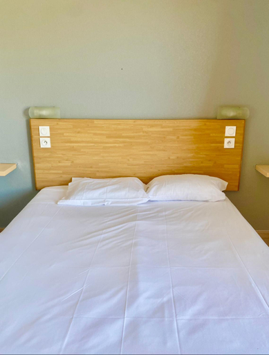 Bedroom 3, Hotel Acajou, Pyrénées-Orientales