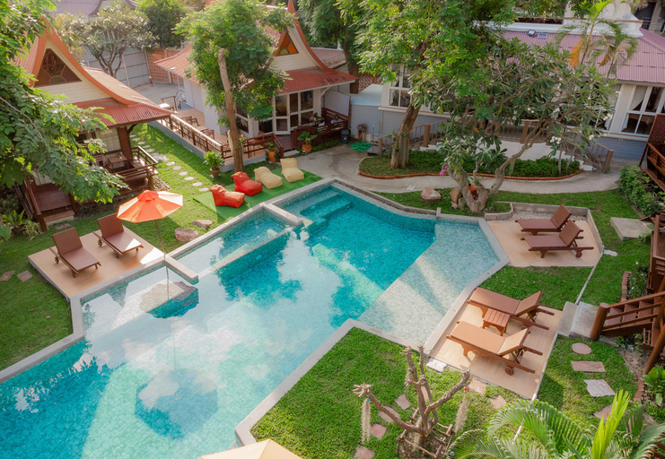 Sport & Beauty 3, Baan Duangkaew Resort, Hua Hin