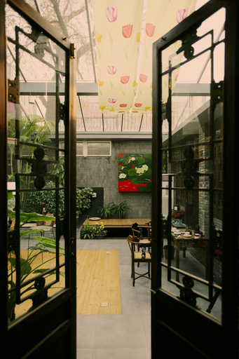 Food & Drinks 4, Kelly‘s Courtyard Hotel, Beijing