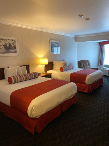 Bedroom, Hotel North, Cape Breton