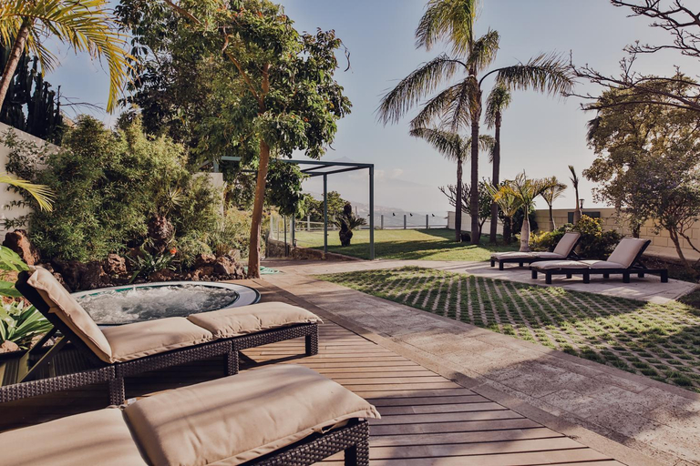 Others 5, The Circular Villa - jacuzzi, hiking & vineyards, Santa Cruz de Tenerife