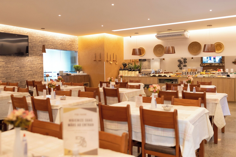 Food & Drinks 4, Bravo´s Hotel, Xinguara