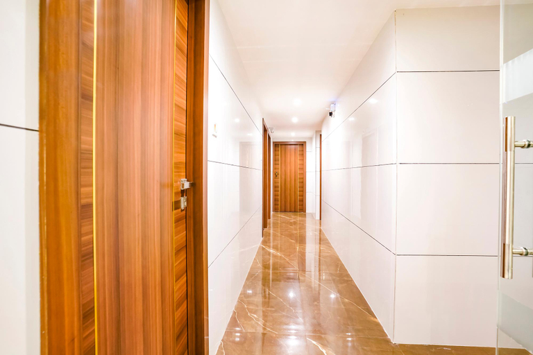 Public Area 2, FabHotel Shubham Inn - Nr. Jain Mandir, Bhandup West, Mumbai Suburban