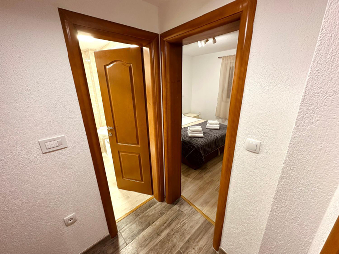 Bathroom 3, Apartments Milicevic Zabljak