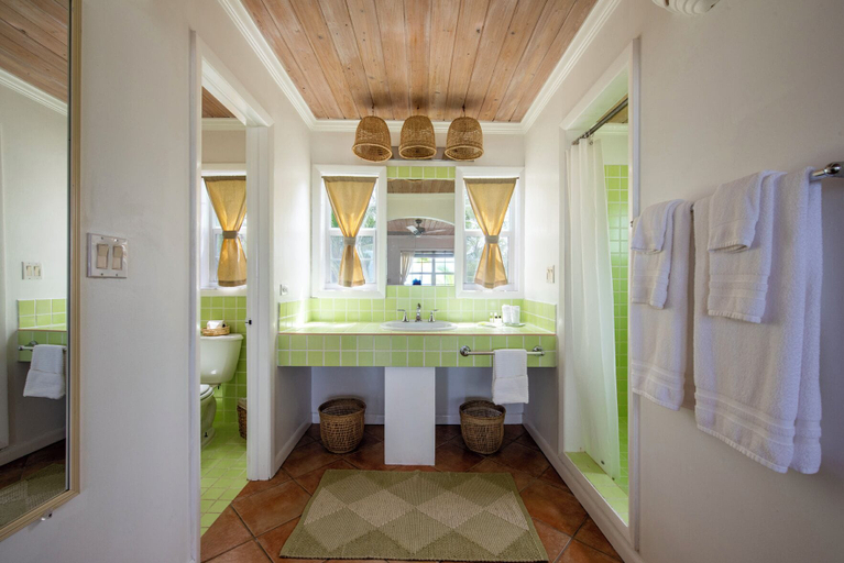 Bathroom, Windermere Wonder: Historic Home With Club Access