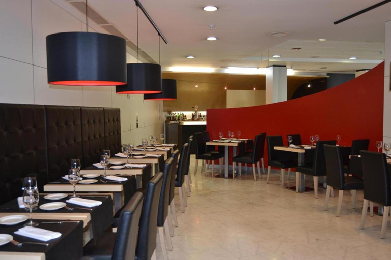 Food & Drinks 3, Spa Suites Odeon, A Coruña