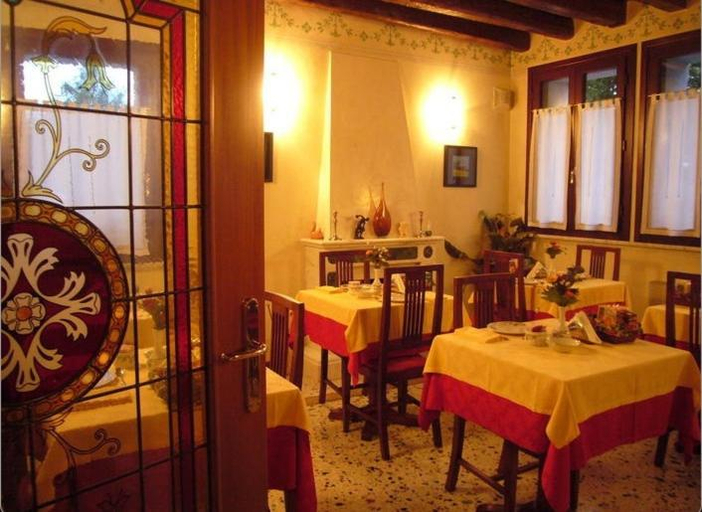 Food & Drinks 2, Albergo La Meridiana, Venezia
