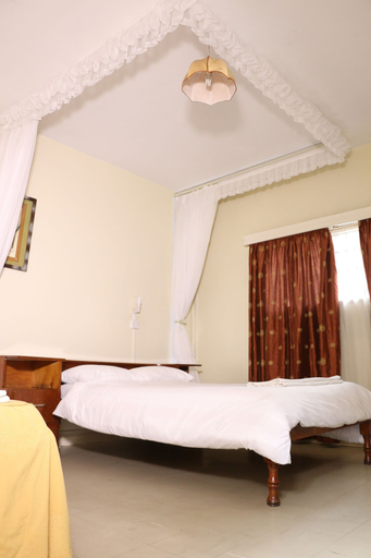 Bedroom 3, LMS Guest House, Dagoretti North
