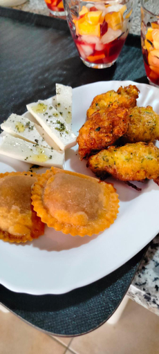 Food & Drinks 4, B&B Sa Specula, Cagliari