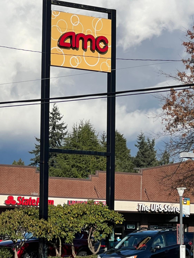 Surrounding environment 3, Columbus Motor Inn, Seattle