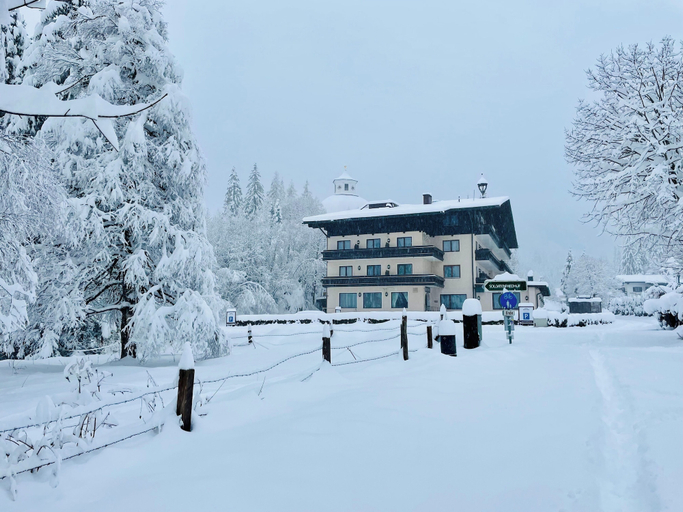 Exterior & Views 2, Hotel HAAS, Sankt Johann im Pongau
