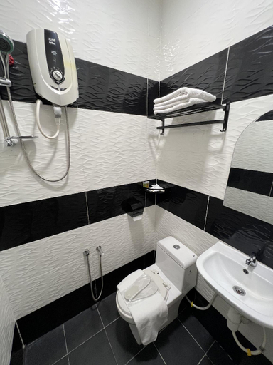 Bathroom 1