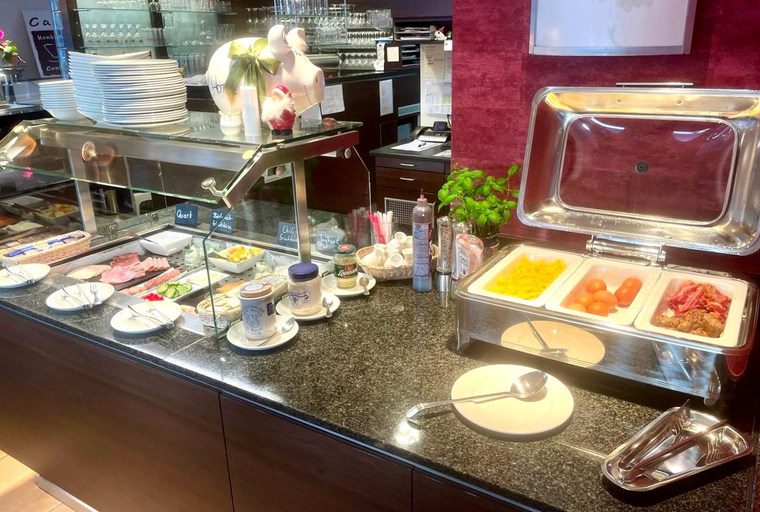 Food & Drinks 5, Garni Hotel Cafe Henn, Städteregion Aachen