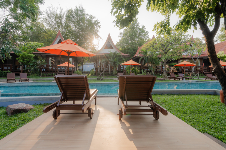 Sport & Beauty 3, Baan Duangkaew Resort, Hua Hin