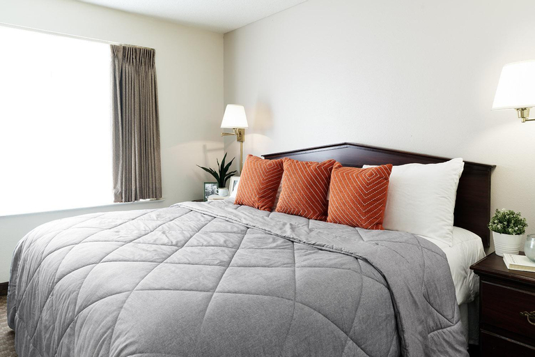 InTown Suites Extended Stay Greensboro NC - Airport, Guilford