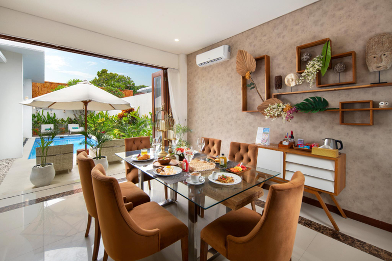 Interior view 4, The Luxury Collection, Monaco Blu, Badung