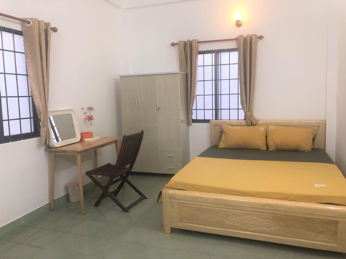 Bedroom 2, M.P Q.3 (near La Vela Saigon) #3.2#private W.C, District 3