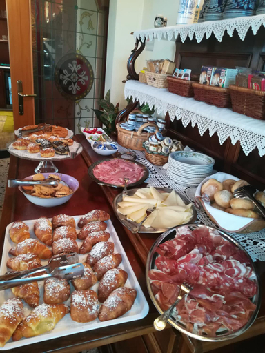 Food & Drinks 4, Albergo La Meridiana, Venezia