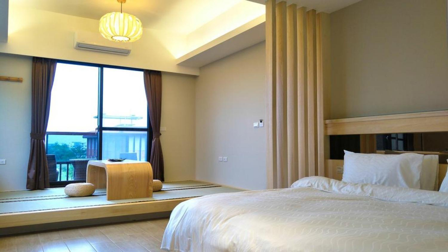 Bedroom 3, Sunny Stream B & B, Yilan