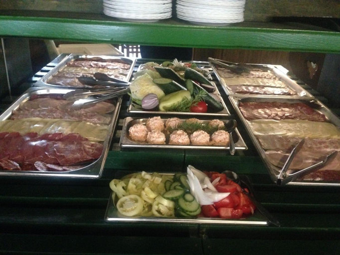 Food & Drinks, Pension Mese Zalakaros, Nagykanizsai/Zalakaros