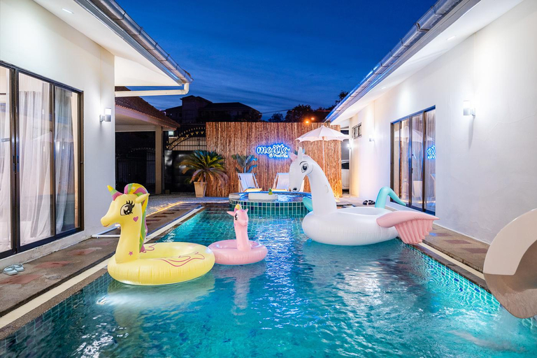 Sport & Beauty 2, Mojito Pool Villa , Pattaya