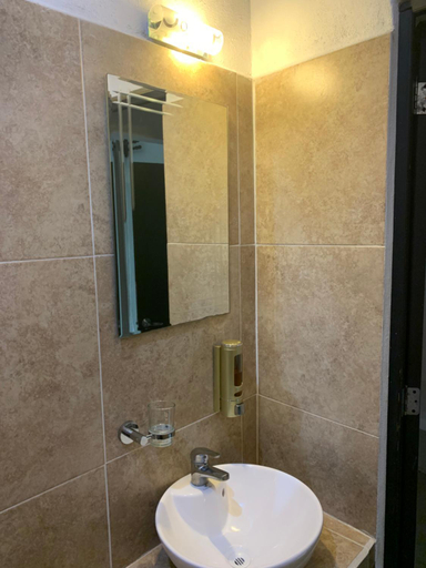 Bathroom 3, Hotel La Casa del Capi, Lázaro Cárdenas