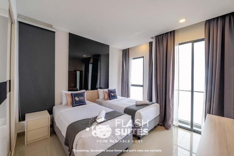 Bedroom 8