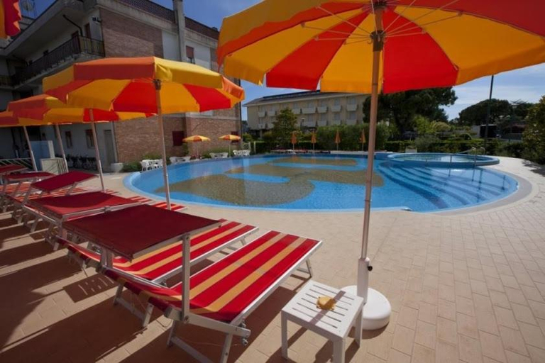 Sport & Beauty 5, International Hotel, Venezia