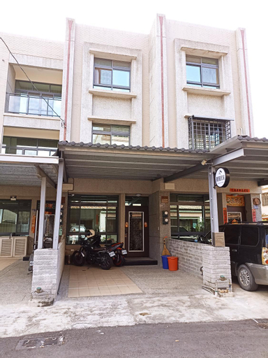 Round Homestay, Changhua