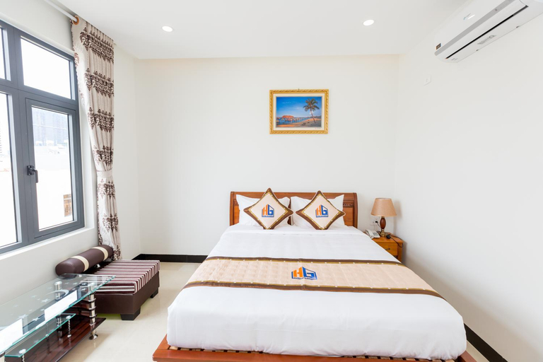Bedroom 3, HUNG GIA HOTEL, Qui Nhơn