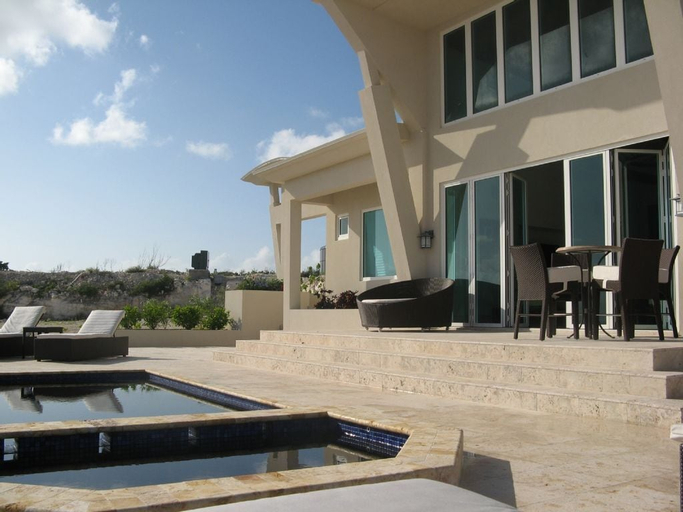 Exterior & Views, Ocean Vista: Contemporary Villa With Panoramic Views